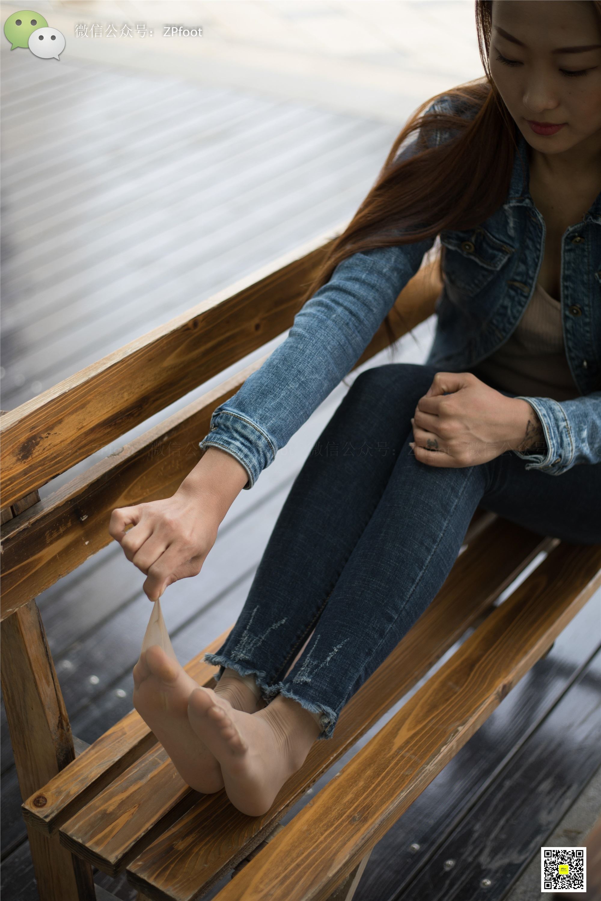 LSS山茶摄影 NO.017 舞蹈老师的短丝